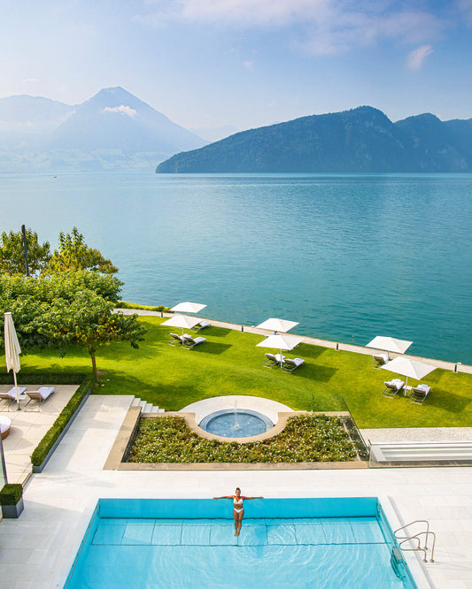 PARK HOTEL VITZNAU *****S