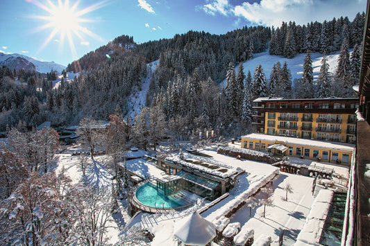 Lenkerhof Gourmet Spa Resort *****S