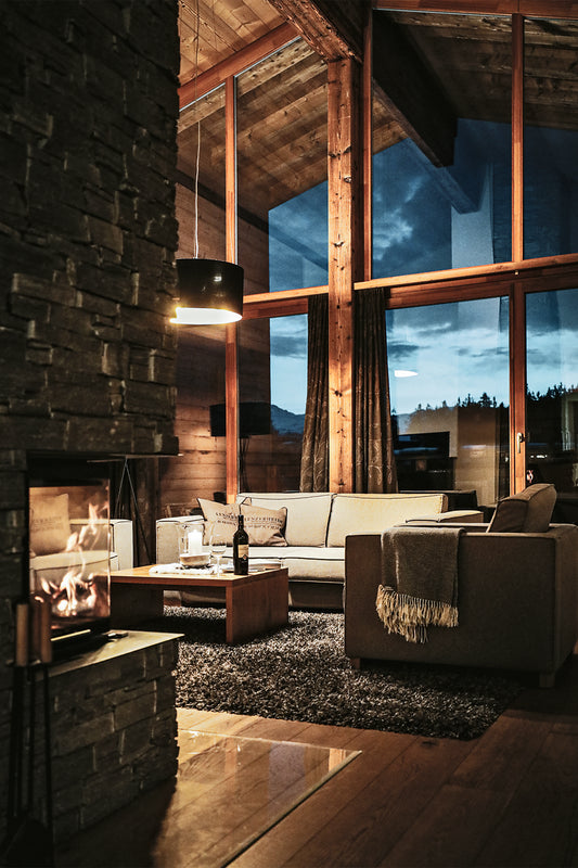 Privà Alpine Lodge