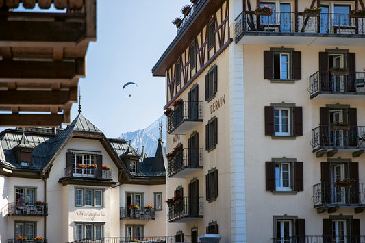 MONT CERVIN PALACE *****S