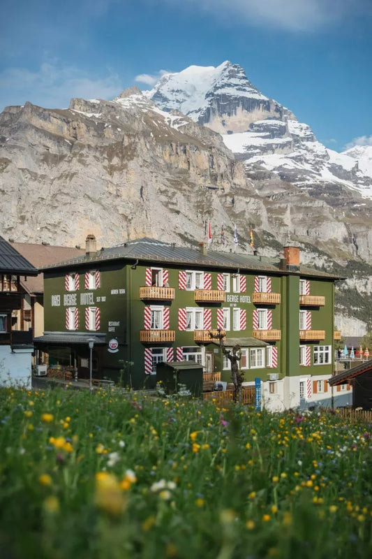 Drei Berge Hotel