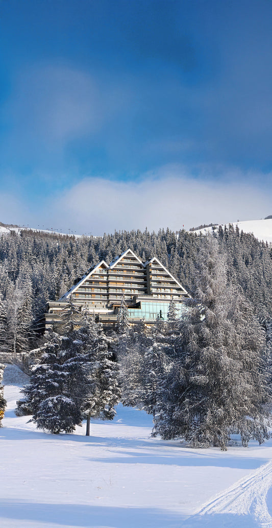 CRANS AMBASSADOR *****