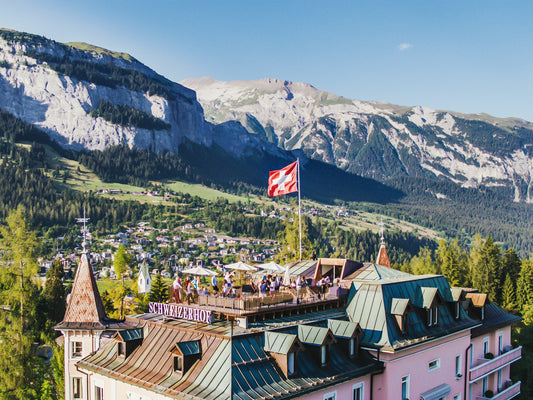 SCHWEIZERHOF FLIMS ****