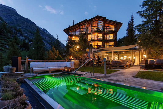 SUITENHOTEL ZURBRIGGEN ****