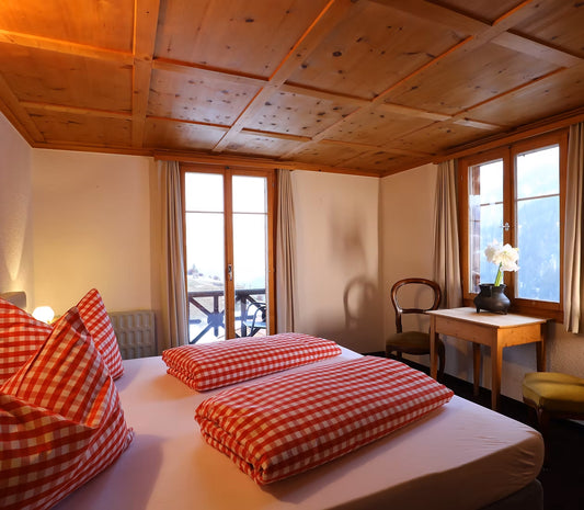 THE ALPINA MOUNTAIN RESORT ***