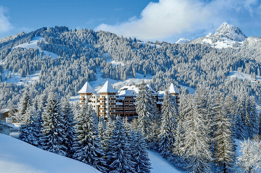THE ALPINA GSTAAD *****S