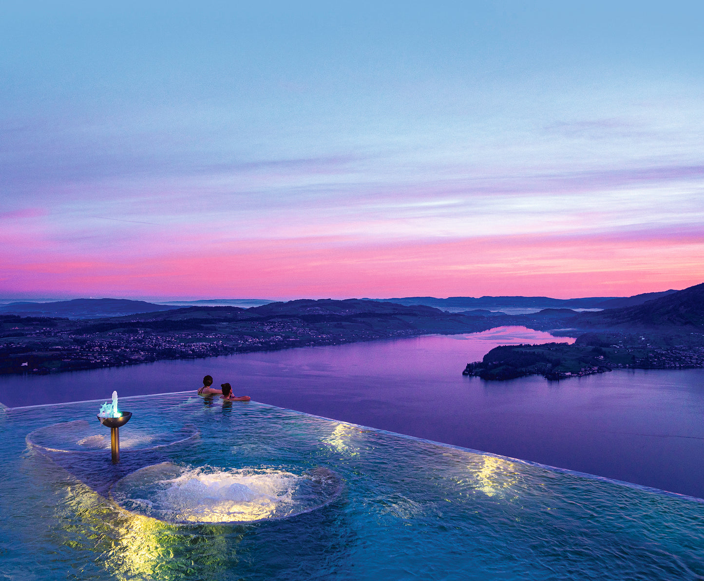 Bürgenstock hotel & alpine spa *****S