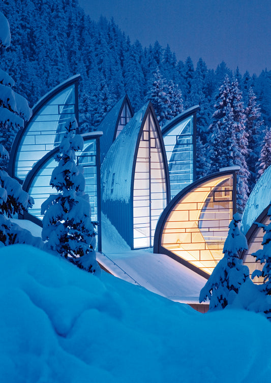 Tschuggen Grand Hotel *****S