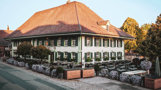 ROMANTIKHOTEL BÄREN ***S