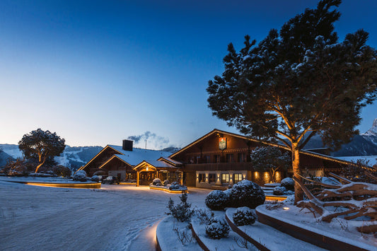HUUS GSTAAD ****S