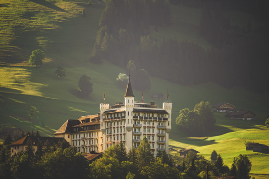 GSTAAD PALACE *****S