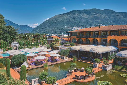 GIARDINO ASCONA *****S