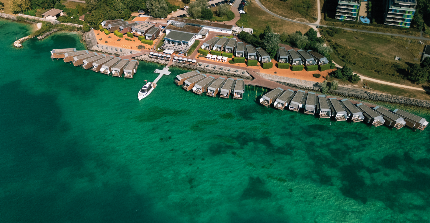 HOTEL PALAFITTE *****