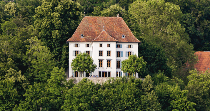 Boutiquehotel Schloss Rued