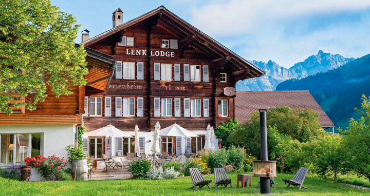 Lenk Lodge