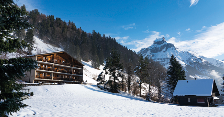 Villa Hundert Boutique Mountainscap