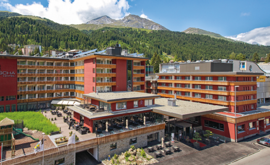 GRISCHA DAS HOTEL
