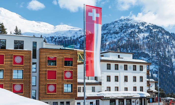 KESSLER'S KULM HOTEL