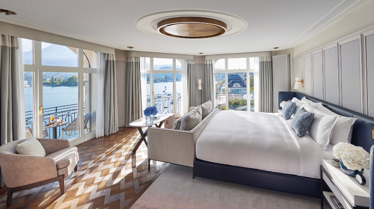 MANDARIN ORIENTAL PALACE LUZERN