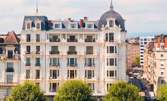 THE WOODWARD AUBERGE RESORTS COLLECTION