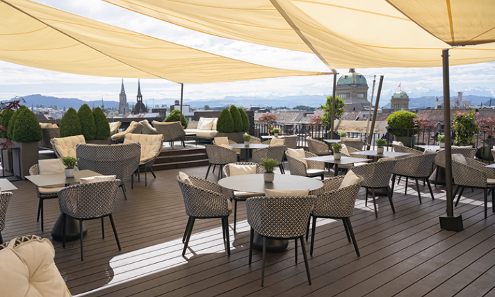 HOTEL SCHWEIZERHOF BERN & SPA