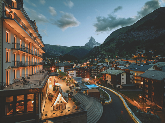 BEAUSITE ZERMATT****S