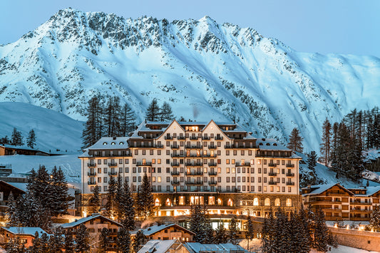 CARLTON HOTEL *****S