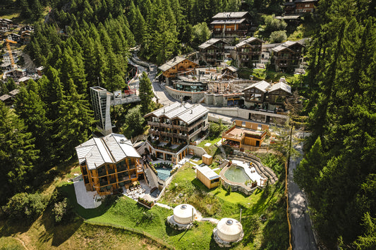 CERVO MOUNTAIN RESORT *****