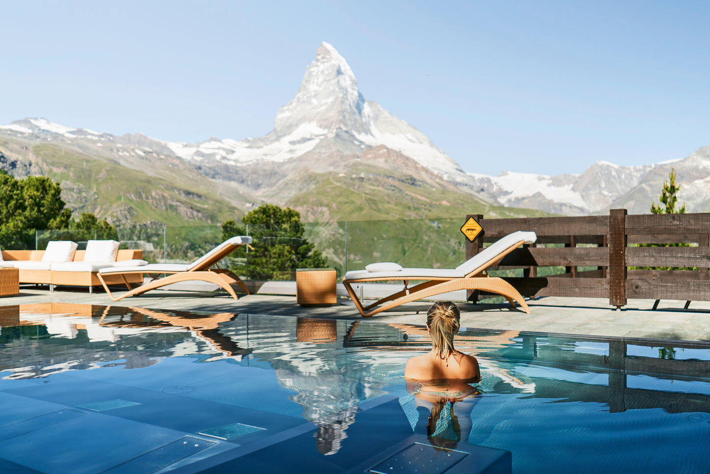 RIFFELALP RESORT 2222 m *****S