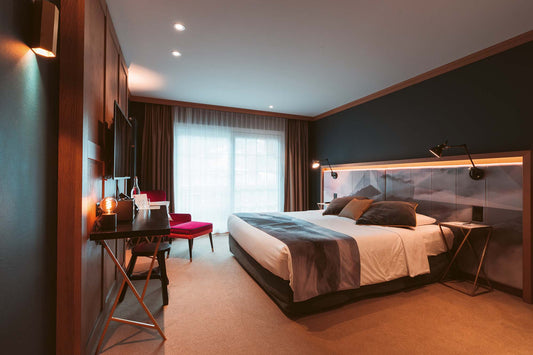 BOUTIQUE HOTEL GLACIER ****S