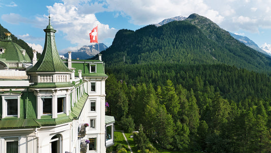 GRAND HOTEL KRONENHOF *****S