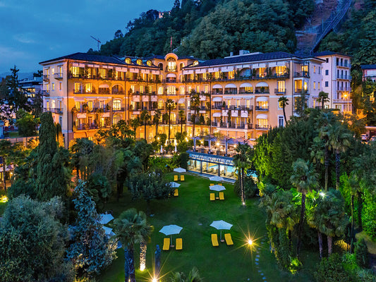 GRAND HOTEL VILLA CASTAGNOLA *****S