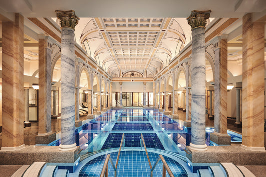 Grand Resort Bad Ragaz *****S