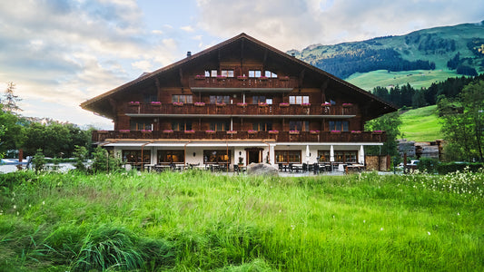 HOTEL ALPENLAND ***S