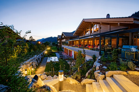 HOTEL SPITZHORN ***S