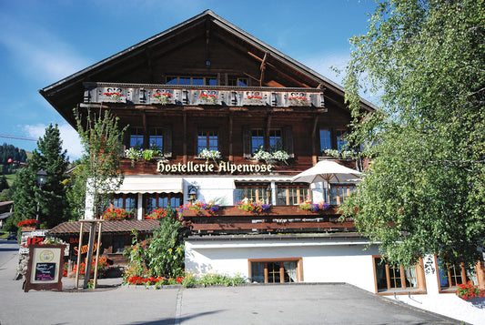 BOUTIQUE-HOTEL ALPENROSE ****