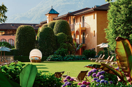 GIARDINO ASCONA *****S
