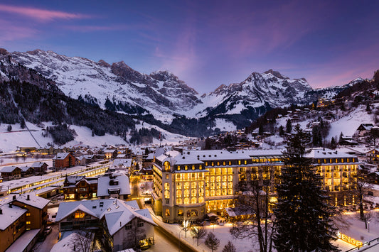 KEMPINSKI PALACE ENGELBERG *****S