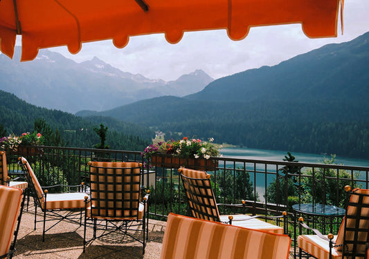 KULM HOTEL ST. MORITZ *****S