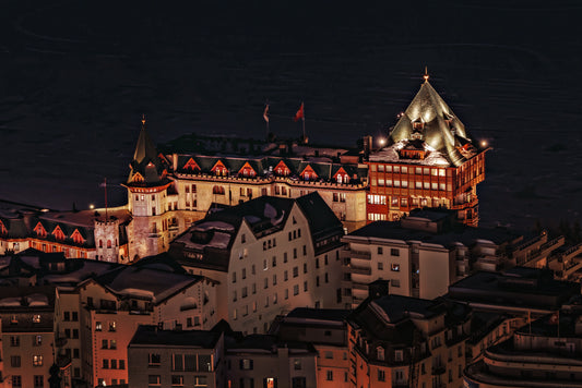 BADRUTT’S PALACE HOTEL *****S