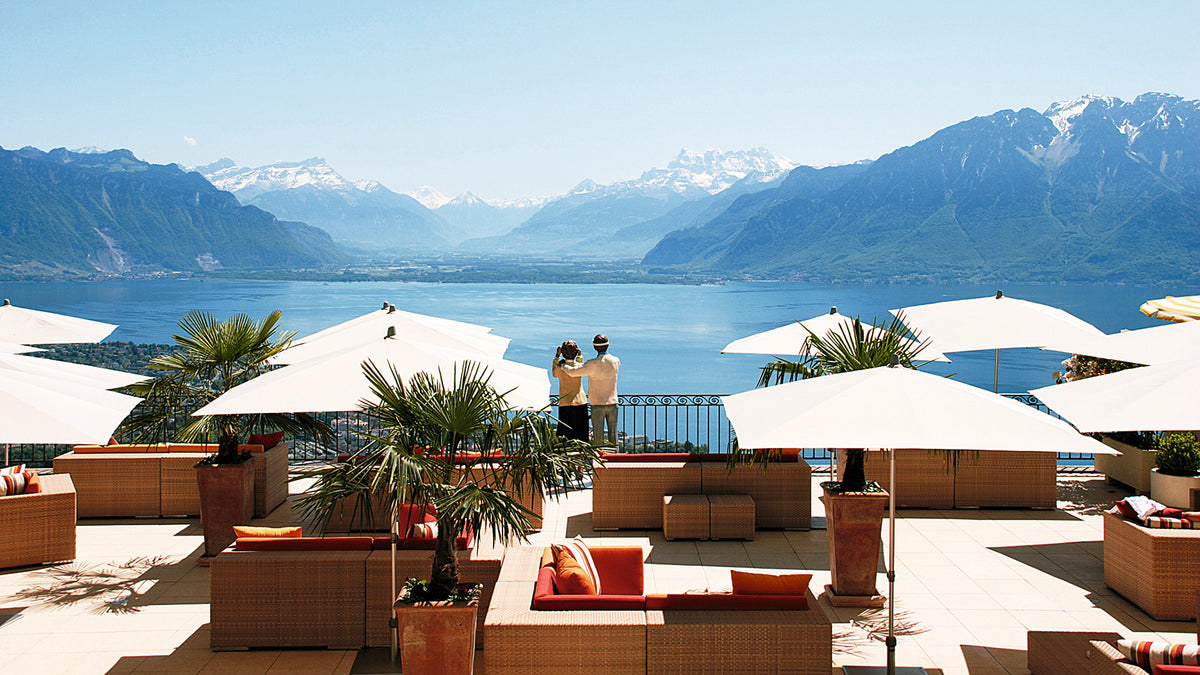 LE MIRADOR RESORT & SPA *****