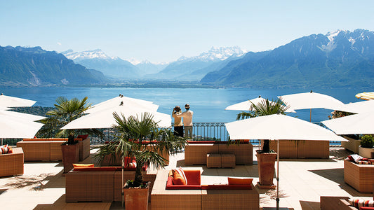 LE MIRADOR RESORT & SPA *****