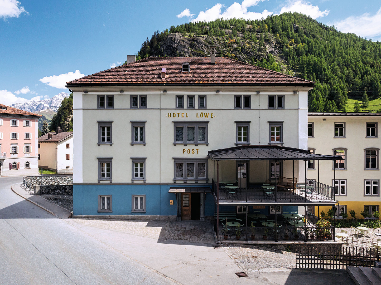 Post-Hotel Löwe