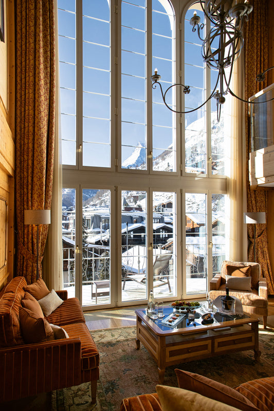 MONT CERVIN PALACE *****S