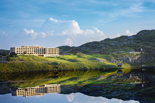 Frutt Mountain Resort ****S