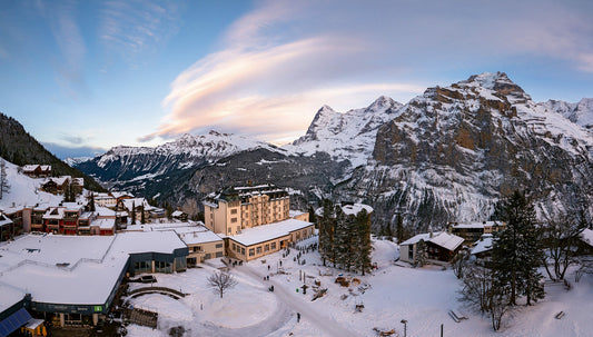 HOTEL MÜRREN PALACE ****S