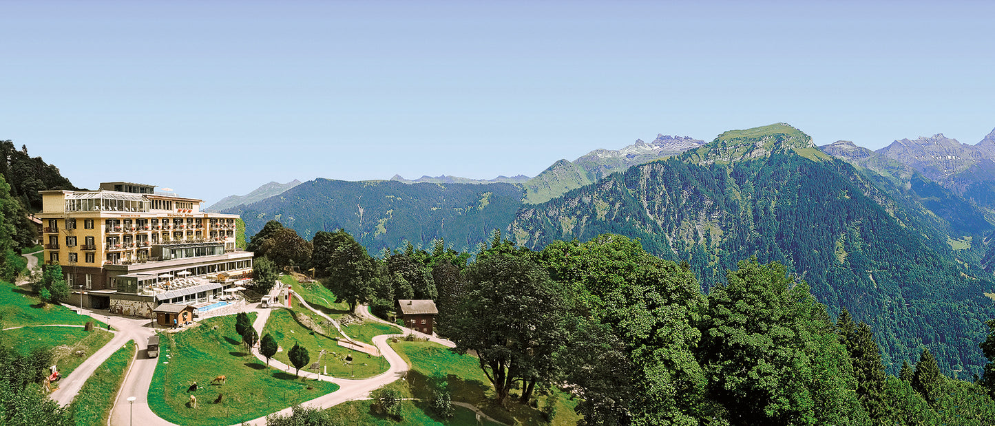 Märchenhotel Braunwald ****S