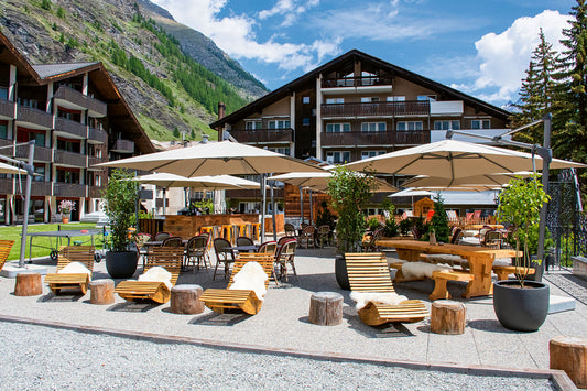 SCHWEIZERHOF ZERMATT ****