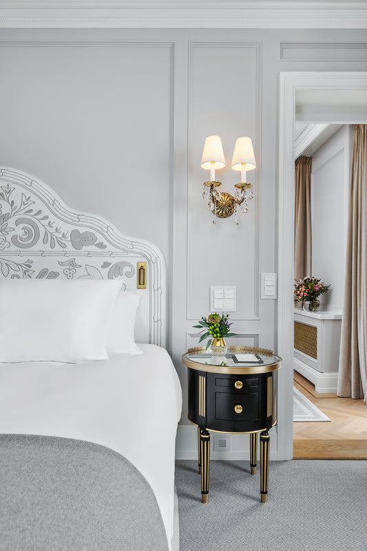 BADRUTT’S PALACE HOTEL *****S