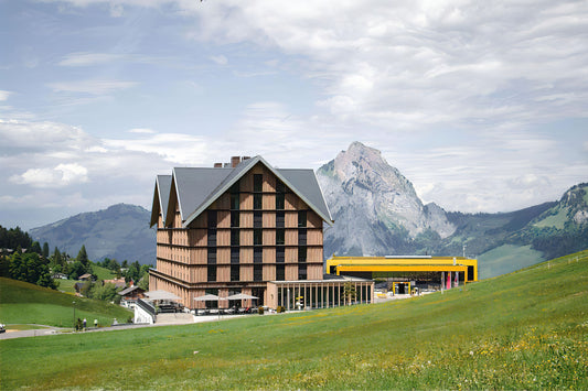 Stoos Lodge (Swiss Lodge)